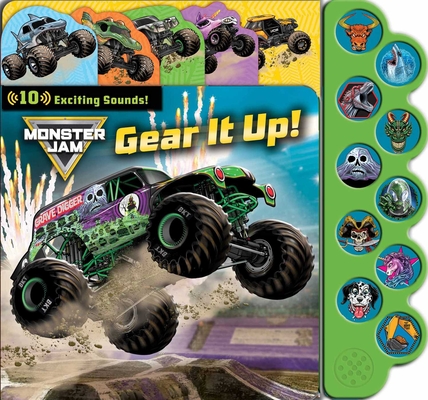 Monster Jam: Gear It Up! - Delaney Foerster