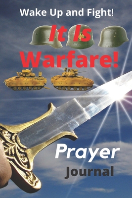 Wake Up and Fight! It Is Warfare - Fab Knowledge Store