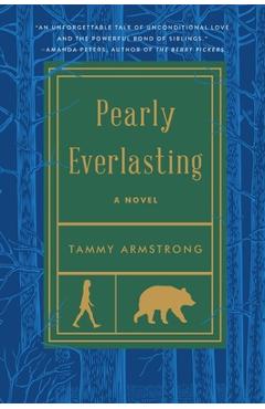 Coperta cărții 'Pearly Everlasting - Tammy Armstrong'