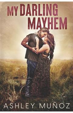 Coperta cărții 'My Darling Mayhem - Ashley Munoz'