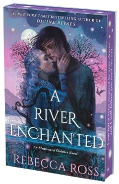 Coperta cărții 'A River Enchanted Deluxe Collector's Edition - Rebecca Ross'