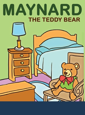Maynard The Teddy Bear - Tanya Bex