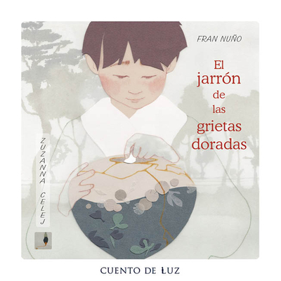 El Jarrón de Las Grietas Doradas - Fran Nuño