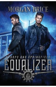 Coperta cărții 'Equalizer - Morgan Brice'