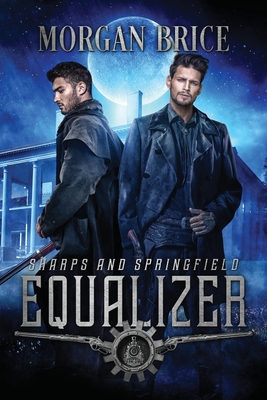 Coperta cărții 'Equalizer - Morgan Brice'