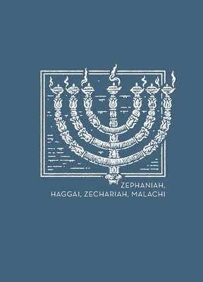 NET Abide Bible Journal - Zephaniah, Haggai, Zechariah, Malachi, Paperback, Comfort Print Softcover - Thomas Nelson