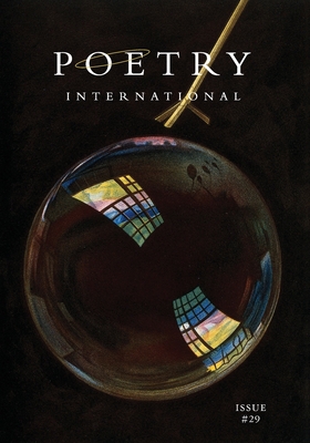 Poetry International #29 - Sandra Alcosser