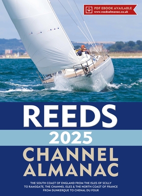 Reeds Channel Almanac 2025 - Perrin Towler