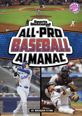 Sports Illustrated Kids All-Pro Baseball Almanac - Patrick Donnelly