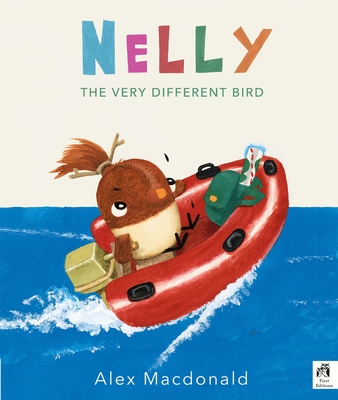 Nelly the Very Different Bird - Alex Macdonald