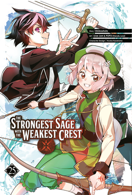 The Strongest Sage with the Weakest Crest 25 - 