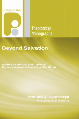 Beyond Salvation - Edmund J. Rybarczyk