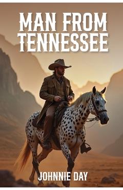 Coperta cărții 'Man from Tennessee - Johnnie Day'