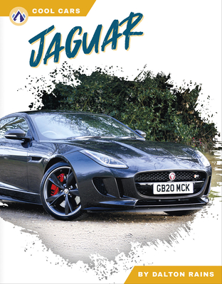Jaguar - Dalton Rains