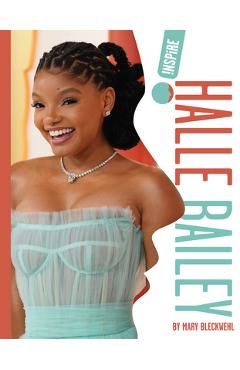 Coperta cărții 'Halle Bailey - Mary Bleckwehl'