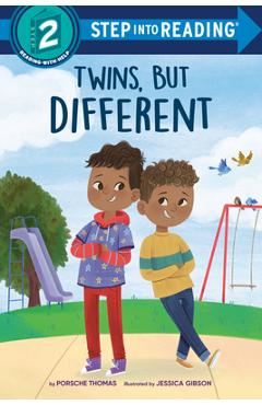 Poza produsului Twins, But Different - Porsche Thomas