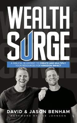 Wealth Surge - David Benham