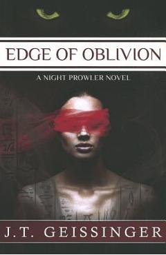 Coperta cărții 'Edge of Oblivion - J. T. Geissinger'