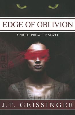 Coperta cărții 'Edge of Oblivion - J. T. Geissinger'