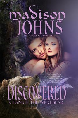 Discovered - Madison Johns