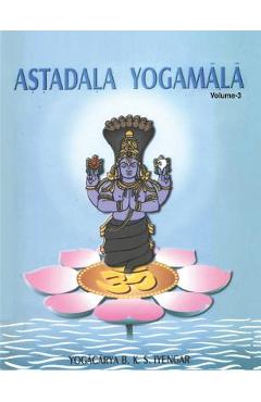 Poza produsului Astadala Yogamala (Collected Works) Volume 3 - B. K. S. Iyengar