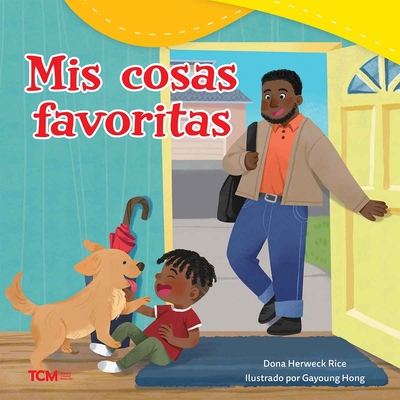 MIS Cosas Favoritas - Dona Herweck Rice
