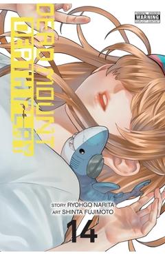 Coperta cărții 'Dead Mount Death Play, Vol. 14 - Ryohgo Narita'