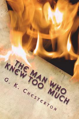 The Man Who Knew Too Much - 
