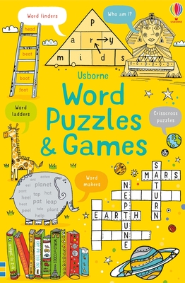 Word Puzzles and Games - Phillip Clarke