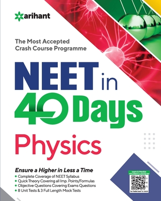 40 Days Crash Course for NEET Physics - 
