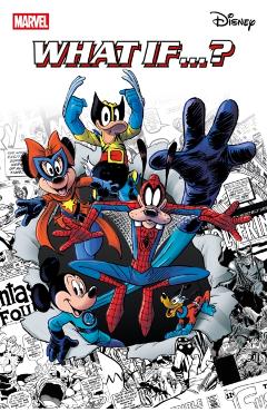 Poza produsului Marvel & Disney: What If...? - Luca Barbieri
