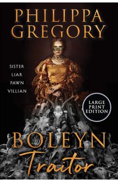 Poza produsului Boleyn Traitor - Philippa Gregory