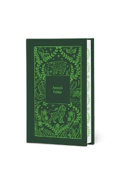 Coperta cărții 'Aesop's Fables -'