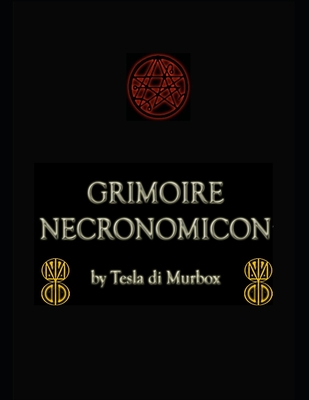 Grimoire Necronomicon - Tesla Di Murbox