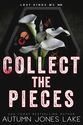 Collect the Pieces: Alternate Cover - Autumn Jones Lake