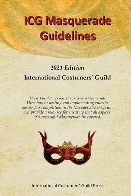 ICG Masquerade Guidelines - 