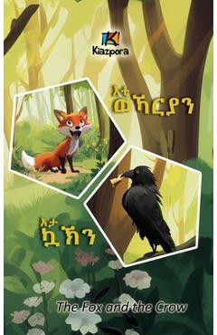 Poza produsului Eti'WeKarya'n Eta KaK'n - እቲ ወኻርያን እታ ኳኽን - The Fox and the Crow - 