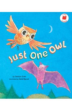 Poza produsului Just One Owl - Carolyn Crimi
