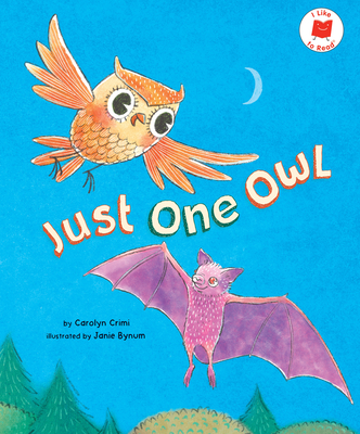 Just One Owl - Carolyn Crimi