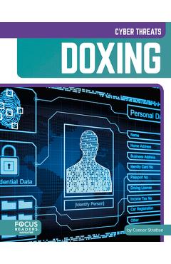 Coperta cărții 'Doxing - Connor Stratton'