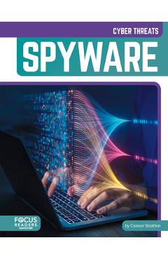 Poza produsului Spyware - Connor Stratton