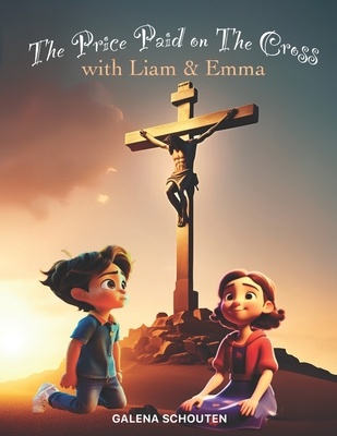 The Price Paid on the Cross with Liam & Emma: Bible Stories for Kids' Self-Growth - Galena Schouten