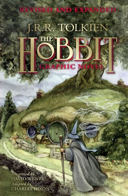The Hobbit: A Graphic Novel (Revised and Expanded) - J. R. R. Tolkien