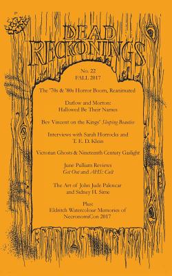 Dead Reckonings No. 22 (Fall 2017) - Alex Houstoun