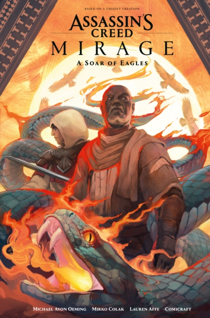 Assassin's Creed Mirage: A Soar of Eagles - Michael Avon Oeming