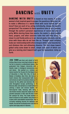 Dancing with Unity: Transcending Racism Globally - Jan Ford