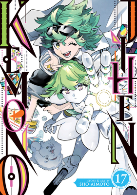 Kemono Jihen Vol. 17 - Sho Aimoto