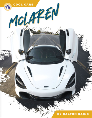 McLaren - Dalton Rains