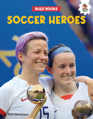 Soccer Heroes - Paul Stevenson