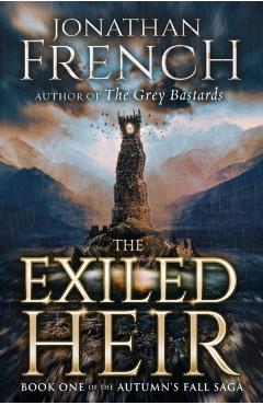 The Exiled Heir - Jonathan French